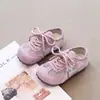 2025 Nuevos Zapatos Deportivos de Malla Transpirable para Bebé Niña Verano Niños Zapatos de Entrenamiento Alemanes Ligeros Zapatos de Tabla de Malla para Niñas