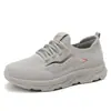 Nuevos Zapatos de Malla Transpirable para Hombre y Mujer Primavera y Verano 2026, Zapatos Deportivos Casuales Fly-Knit, Zapatos de Coco Ligeros con Suela Suave para Viajar