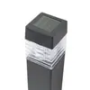Luz de Paisaje Nocturna para Jardín Alimentada por Energía Solar, Lámpara de Césped para Suelo, Decoración para Patio de Casa, Luz Decorativa Impermeable para Exteriores