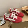 Zapatillas de Entrenamiento Alemanas Estilo Retro para Mujer 2026 Nueva Versión Coreana Versátiles Ligeras Transpirables Zapatos Deportivos Casuales Zapatillas Planas para Correr