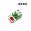 Ignitor Eletrônico/CDI para Motocicleta KOXIR haomai GY6 Transparente Modificação AC Ângulo Fixo