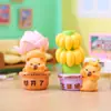 Juguetes de Peluche de Capibara Lindos y Adorables, Decoraciones de Escritorio y Coche de Moda, Al Por Mayor