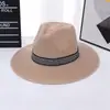 Chapéu Masculino Chapéu de Palha Verão Novo Estilo Meia-idade e Idosos Pai e Avô Proteção Solar Externa Chapéu de Palha Respirável