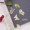 Piezas Metálicas Huecas de Cobre Mariposa Libélula Accesorios para Joyería DIY Piezas de Flor Peineta de Vestido Antiguo Tocado Accesorios para Joyería DIY Accesorios para el Cabello