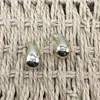 Exquisitos aretes pequeños de plata tipo tachuela combinación de aretes versátil simple juego de seis piezas temperamento aretes s925 venta al por mayor para mujeres