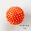 Pelota Espinosa de PVC de 7.5/9cm Pelota de Fascia para Relajación Muscular Pelota Masajeadora Erizo para Mano y Pie Pelota para Agarre de Mano Entrenamiento de Rehabilitación