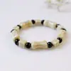 Mercadorias de Barraca Estilo Ano Novo Pulseiras de Cerâmica Jingdezhen Joias de Alto Padrão Estilo Chinês Novo Atacado