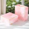 Explosiones Patrón de Mármol Caja de Regalo Caja de Regalo del Festival del Bote del Dragón Caja de Regalo Caja de Dulces para Bodas Caja de Regalo para Manos Caja Vacía para Manos Venta al por Mayor