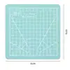 Cuchillo de grabado pinzas kit de herramientas para tarjetas traseras de fundas de teléfono para hacer stickers DIY pinzas para diario Guka cuchillo de corte cortador tapete de corte
