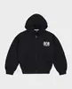 Sudadera con Capucha Estampada, Cremallera, Manga Larga, Pantalones con Cordón, Cálida, Casual, Transfronteriza, Nuevo, Cordón en el Tobillo, Elástico, Dos Formas de Usar