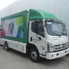 Veículos publicitários de tela dupla, veículos promocionais e veículos com palco móvel Kaima Changan estão disponíveis com opções de pagamento parcelado e documentação completa.