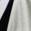 Primavera e verão 2023 preto e branco Novo Roseira Branca quatro lados stretch jacquard poliéster cheongsam Hanfu tecido tramado em estoque