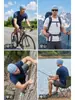 Gorra de Ciclismo Makino Fox Forro de Casco Tela Personalizada Talla Gorra Deportiva de Running de Secado Rápido