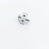 Tornillo Tipo T Posicionamiento de Tornillo Cuadrado Conexión de Tuerca Bloqueo Limitador Bloque Fijo Tuerca de Aluminio Perno T Dongguan