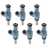 Adecuado para el viejo Volkswagen Touareg Audi A3 V6 inyector 0280157012 058133551L