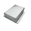 Carcasa de Aluminio 27.2*78-90mm para Transmisores Cableados, Carcasa de Aluminio para Terminales Inalámbricos, Carcasa de Aluminio Aleado, Caja de Aluminio