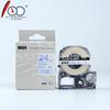Adecuado para consumibles de máquinas de etiquetas Epson, cinta de etiquetas de 12 mm, 18 mm y 24 mm, caja de etiquetas, cinta de etiquetas EPON
