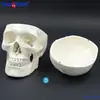 1:1 Modelo de Calavera Humana Grande Calavera de Adulto Calavera Artificial Enseñanza Arte Espécimen Oral