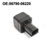 Adecuado para Toyota Camry 2017-21 Cámara de Visión Trasera de Reversa 8679006220 86790-06220