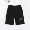 2025 Nuevos Shorts de Algodón para Niños Verano Delgados Algodón Pantalones Casuales para Niños Medianos y Grandes Pueden Usar Shorts Venta al por Mayor