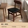 Mesa de Comedor Plegable Mesa y Sillas de Comedor Nórdicas Simples para Apartamentos Pequeños, Mesa de Comedor Rectangular, Mesa Extensible Multifuncional