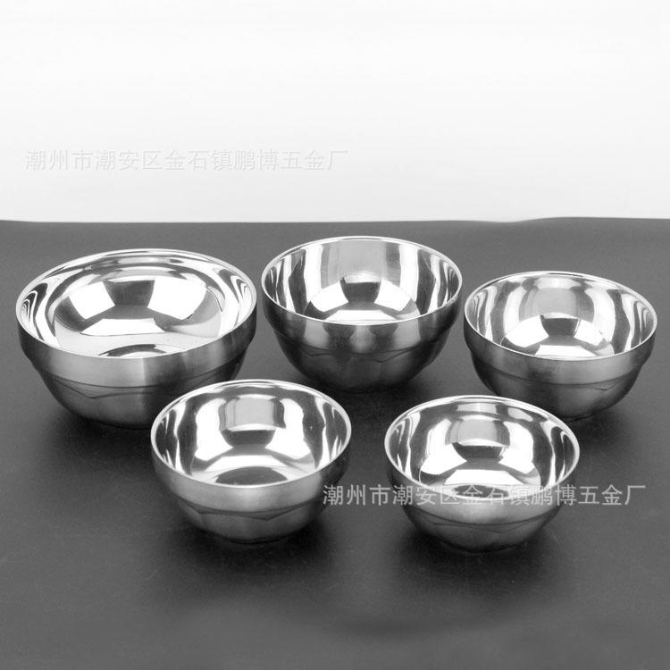 韩式双层荷花碗12