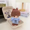 Solo Venta de RopaRopa para Muñeca Colgante de Vinilo Dimoo Ropa de Plutón, Goofy y Pato Lucas Atuendos para Muñeca