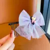 Peine para Flequillo de Niña Herramienta para Trenzar el Cabello Pinza para Flequillo Kulomi 2024 Nuevo Peine para el Cabello Tocado