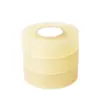 Fábrica de fita de hóquei no gelo de PVC, fita de hóquei transparente, alta aderência, anti-desgaste, antiderrapante, fita para taco de hóquei
