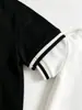 Ropa Popular para Niños de Comercio Exterior: Conjunto de Cuatro Piezas para Niño Estilo Caballero: Camisa Blanca con Cuello, Pajarita, Pantalones Cortos Azul Oscuro y Tirantes