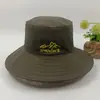 Sombrero de Protección Solar para Hombre Verano al Aire Libre Protección Solar Viaje Ocio Estilo Coreano Sombrero de Pescador Montañismo Pesca Sombrero para el Sol