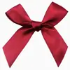 Mini lazo de cinta de varios tamaños, nudo manual, ropa interior, flores, accesorios de ropa para niños.