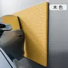 Relleno suave para esquina de pilar de garaje, tira anticolisión para puerta de coche, pegatina de pared, protector de esquina de espuma, protector de borde, panel de pared de espuma protectora