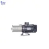 Bomba centrífuga multietapa de gran caudal de acero inoxidable horizontal RVF20-2/3/4 Bomba de tubería bomba elevadora de bajo ruido