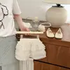 Nuevo y Elegante Conjunto de Verano para Bebés Niñas: Conjunto de Dos Piezas con Top tipo Chaleco Estilo Marino, Camiseta Rayada y Falda de Pastel para Bebés y Niños Pequeños