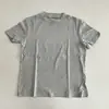 El niño absoluto entrará en los buenos productos recomiendan cuello semialto lijado manga corta primavera y verano nuevo todo partido casual color liso camiseta mujer