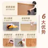 Pegatinas de Piso Autoadhesivas Transfronterizas de PVC con Textura de Madera, Piso de Plástico Espesado, Impermeable y Resistente al Desgaste para Dormitorio