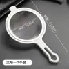 Pantalla de Filtro de Medicina China Pantalla de Filtro de Posos Artefacto Filtro de Medicina Súper Fino Tamiz para Medicina Decocción Malla para Bolsa de Sopa Medicinal Colador de Cocina