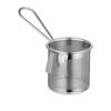 Jinxing colher de flor de cérebro 304 aço inoxidável hot pot especial artefato coador malha de filtro de carne fervida com gancho coador