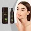 Oceaura Gel Calmante de Hoja de Sábila Hidratante, Suave y Confortable, Gel Hidratante y Acondicionador para el Cuidado de la Piel