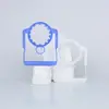 Venta al por mayor del fabricante Cubeta de agua potable desechable con asa Nuevo material de producción Asa de PE 10-20 Litros Asa de plástico