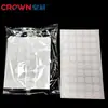 Cinta Doble Cara Nano, Adhesivo Transparente de Punto Acrílico, Fácil de Romper, Sin Rastro, Adhesivo Fuerte, Cinta Doble Cara para Decoración de Cajas Misteriosas