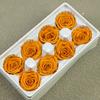 Flor Mágica Flor Eterna Clase A 4-5 Rosa Rueda de la Fortuna Demonio Azul Unicornio diy Yunnan Material de Flor Seca