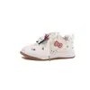 Zapatos Casuales para Niñas Dibujos Animados 2026 Primavera/Otoño Zapatos Blancos para Estudiantes Zapatos de Skate Antideslizantes Nuevos Zapatos Deportivos para Niños Medianos y Mayores