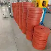 Venta al por mayor de fábrica tira de sellado de agua de goma tipo masilla de calafateo tipo de producto tira de sellado de agua expansible por agua en stock anillo de sellado de agua