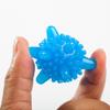 Bola de lavandería para limpieza, descontaminación de ropa, antienrollamiento, lavadora, bola de lavandería, toallita mágica para el hogar, bola de lavandería sólida grande