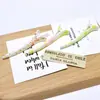Pinza de Pato con Efectos Especiales de Graffiti Nuevo Transfronterizo para Cabello Roto Flequillo Fijo Pinza Lateral Plástico Impreso Pinza para el Cabello de Niña Tocado