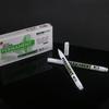 Marcador blanco impermeable arte pluma alto brillo secado rápido base agua pluma para pintar borrable Nuevo 1mm pluma marcadora mayoreo