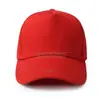 Gorra publicitaria impresión gorra de viaje gorra de red bordado de logotipo gorra de voluntario gorra de béisbol gorra venta al por mayor fábrica de sombreros