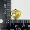 Tirador de cremallera color oro antiguo para collar colgante DIY, accesorios, aleación de zinc, tirador de cremallera desmontable, accesorios para ropa